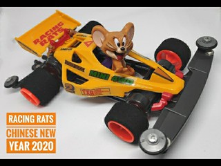 Racing Rats CN 2020 Edition